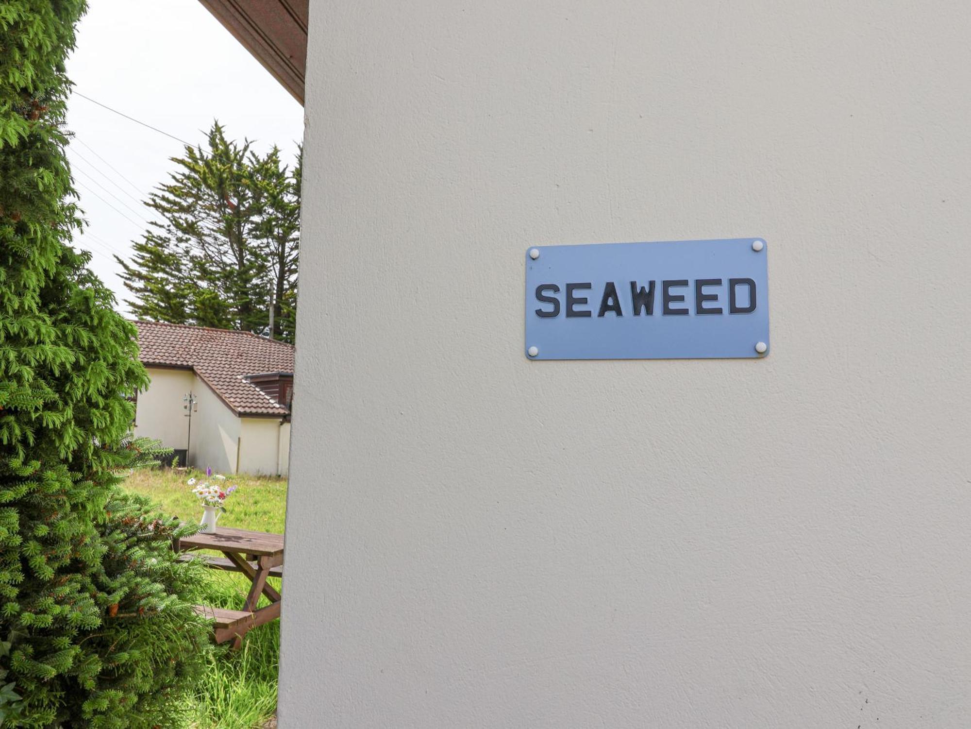 시드머스 Seaweed 빌라 외부 사진